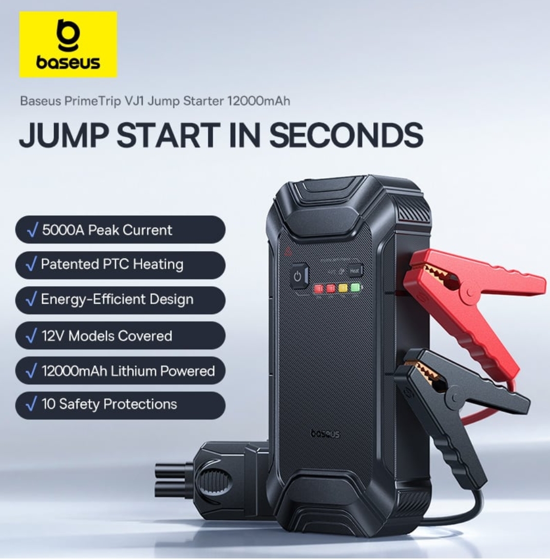 Jump starter